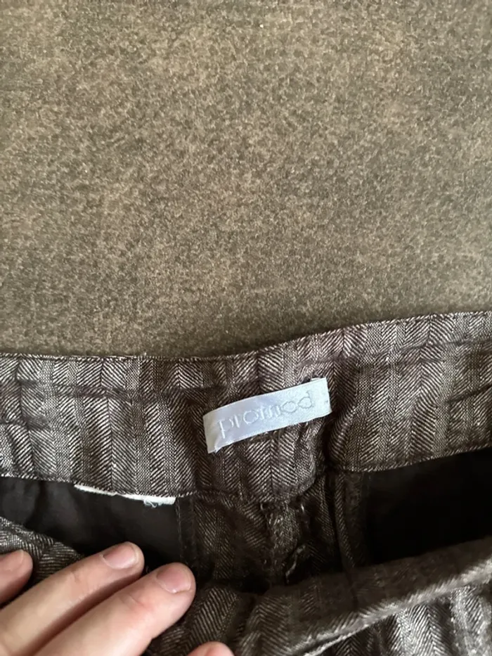 Pantalon femme, Promod - photo numéro 5