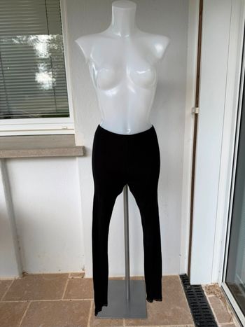 Legging noir Armor Lux