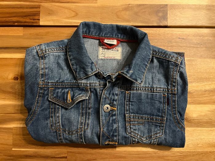 Veste en jean TAO 8 ans