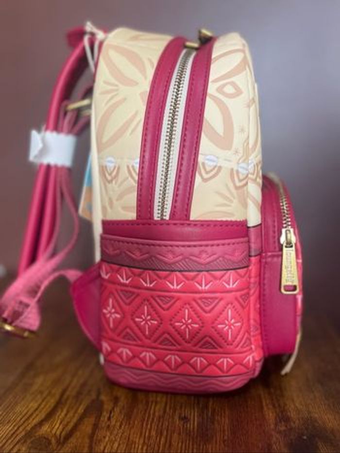 Sac à dos Vaiana Disney Loungefly neuf - photo numéro 4