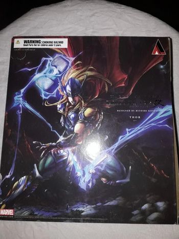 Figurine Thor Variant Playarts Kai neuve