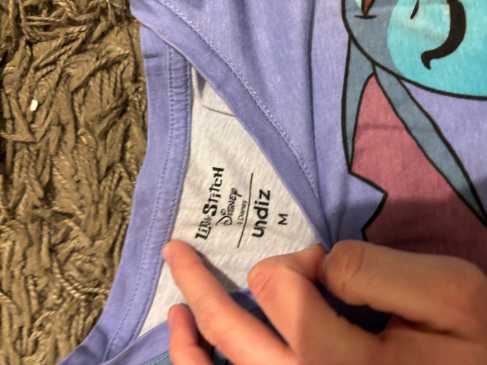 Pyjama Stitch - photo numéro 2