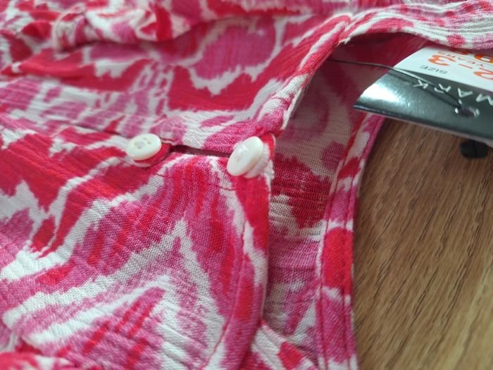 Combinaison fluide manches courtes 98cm - photo numéro 9