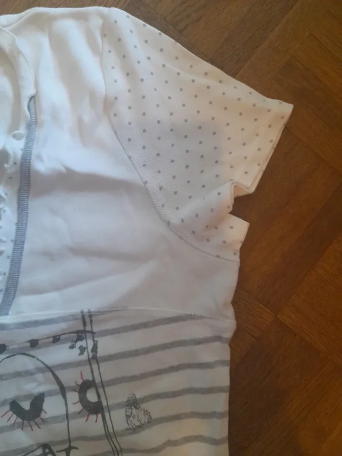 T shirt T5 Scottage - photo numéro 5