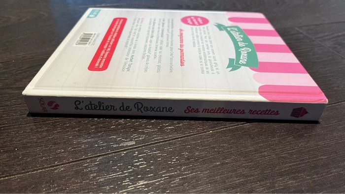 Livre l’atelier de Roxane - photo numéro 3