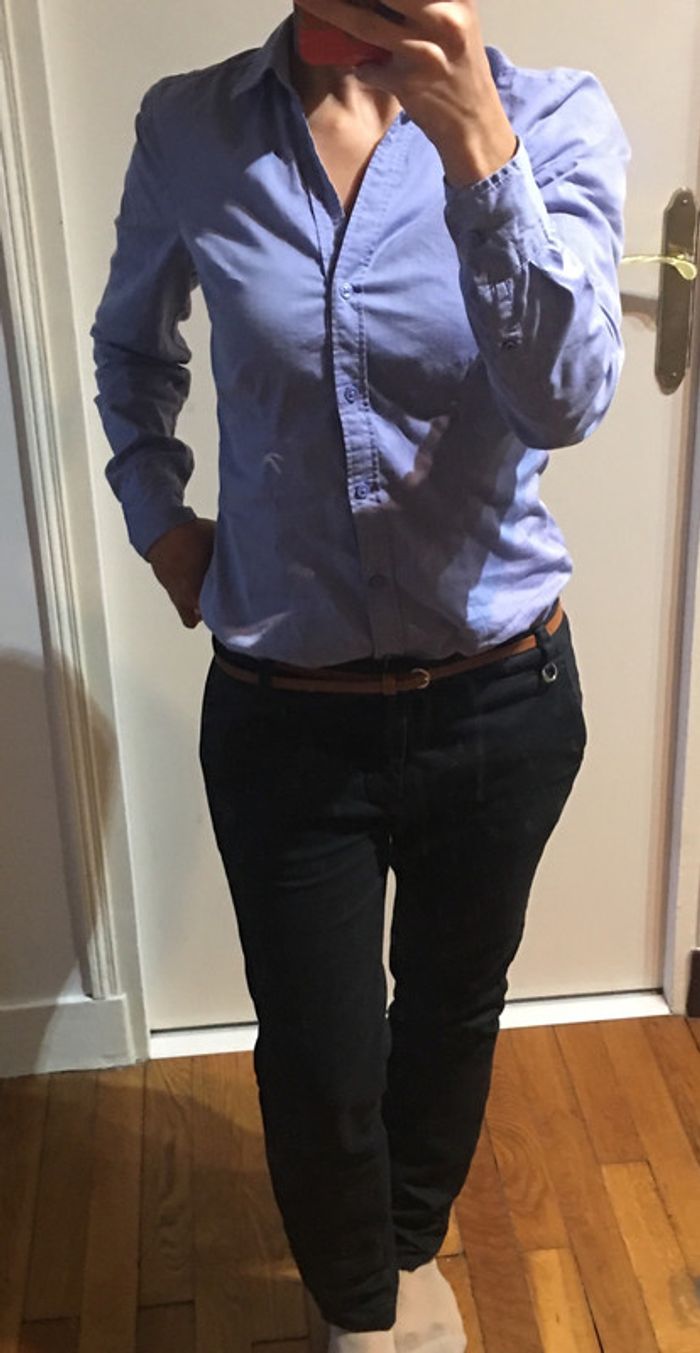 Chemise -H&M - photo numéro 2
