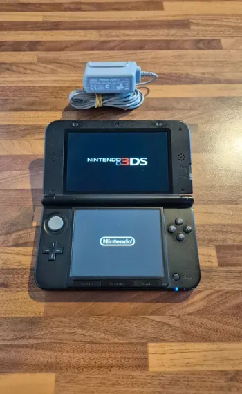 Console Nintendo 3DS XL rouge