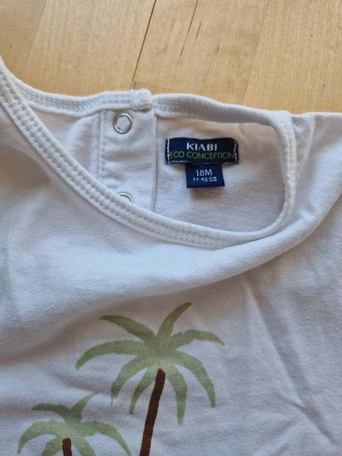 Ensemble Jeans t-shirt - photo numéro 3