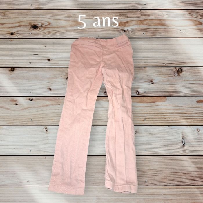 Pantalon rose - photo numéro 2