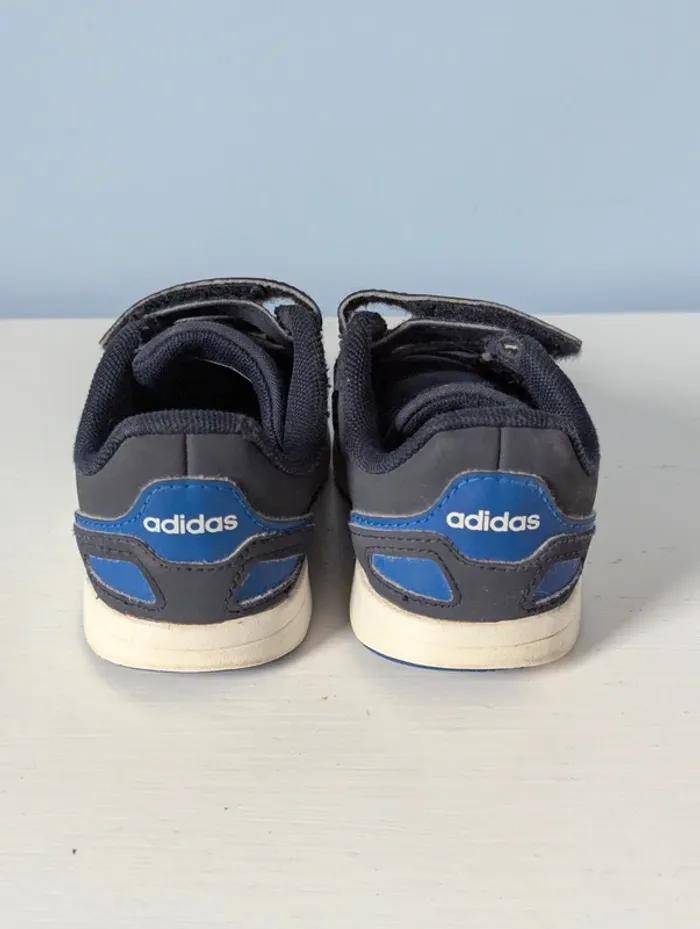 Basket a scratch adidas 23 - photo numéro 3