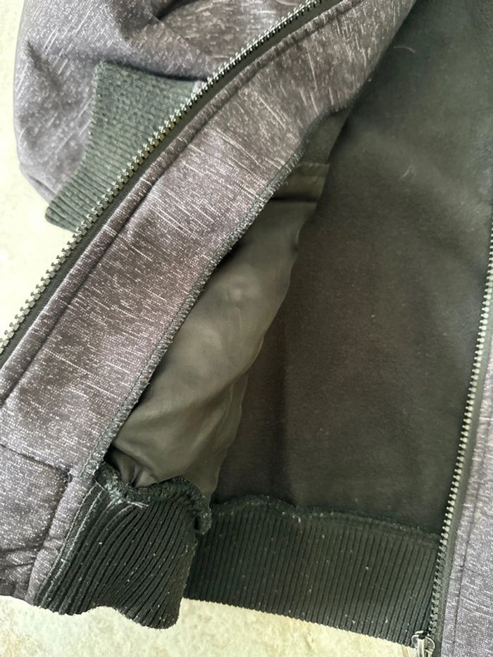 Veste à zip - photo numéro 5