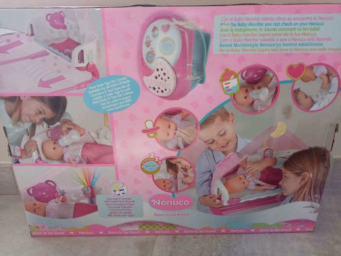 Baby monitor de Nenuco - photo numéro 2