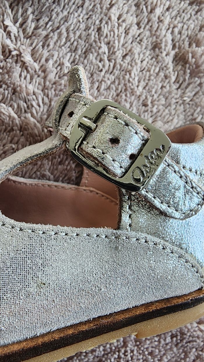 Chaussures taille 20 - photo numéro 6