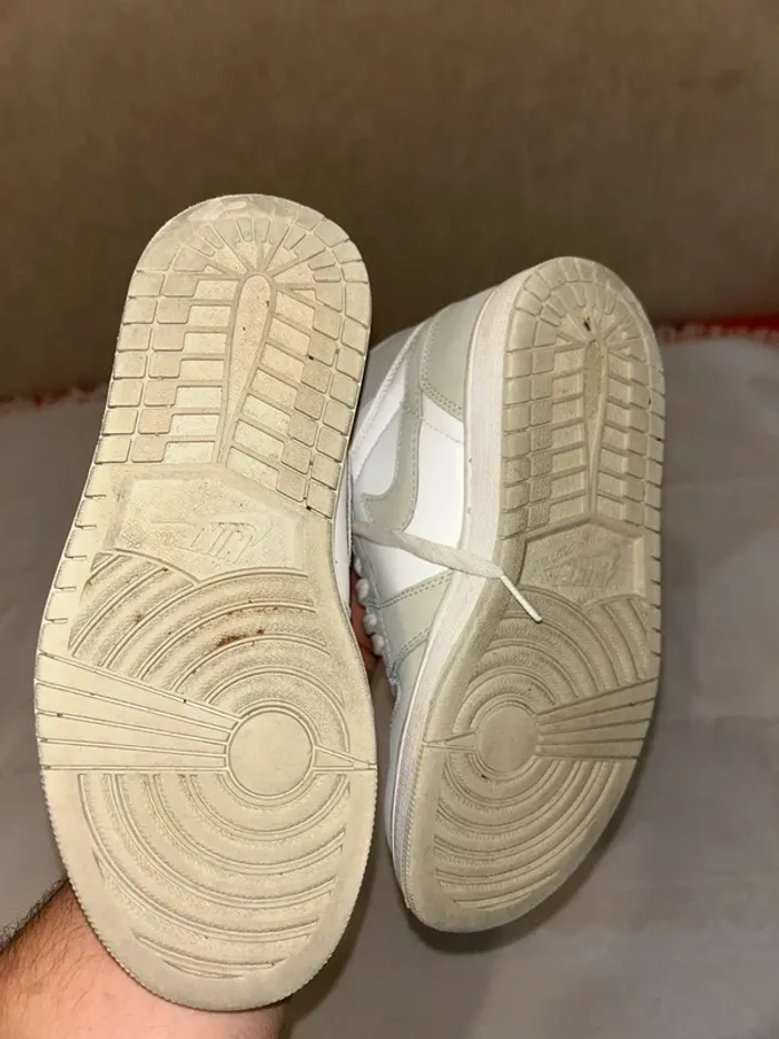 Baskets nike air jordan - photo numéro 10