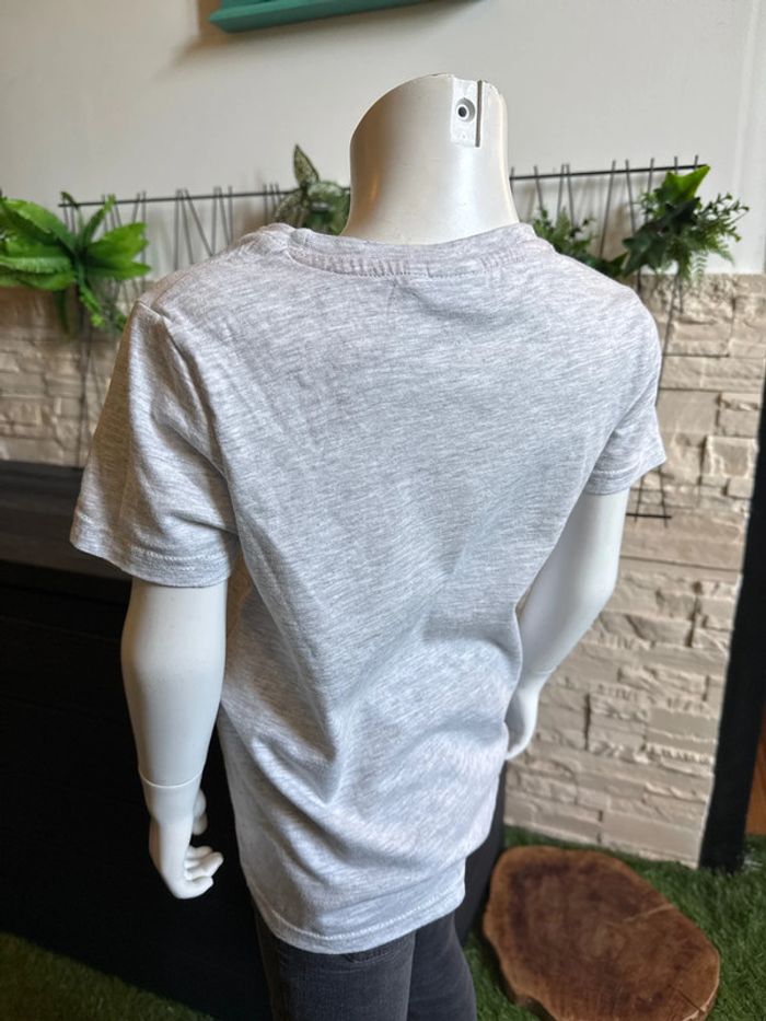 T-shirt manches courtes Mickey 6 ans - photo numéro 2