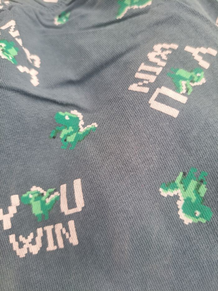 Pyjama léger "Level 2" - photo numéro 7