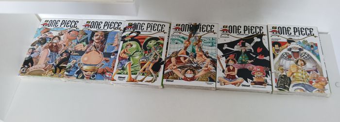 Lot de mangas ONE PIECE (tome 6 à 23) - photo numéro 2