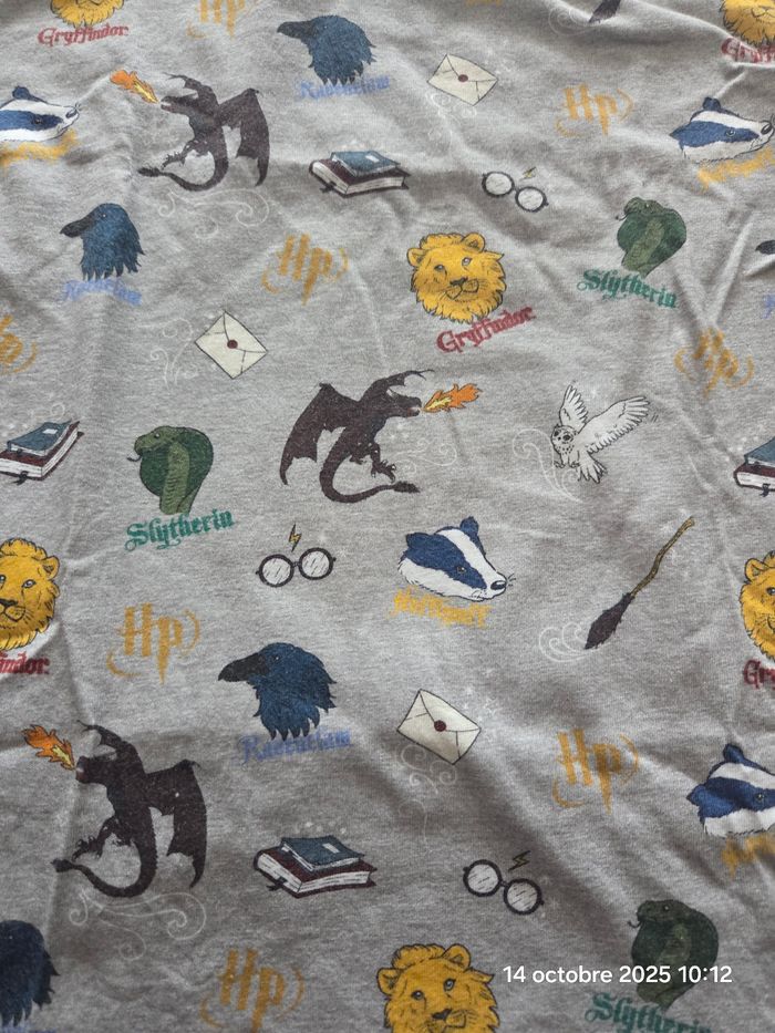T-shirt Harry Potter - photo numéro 2