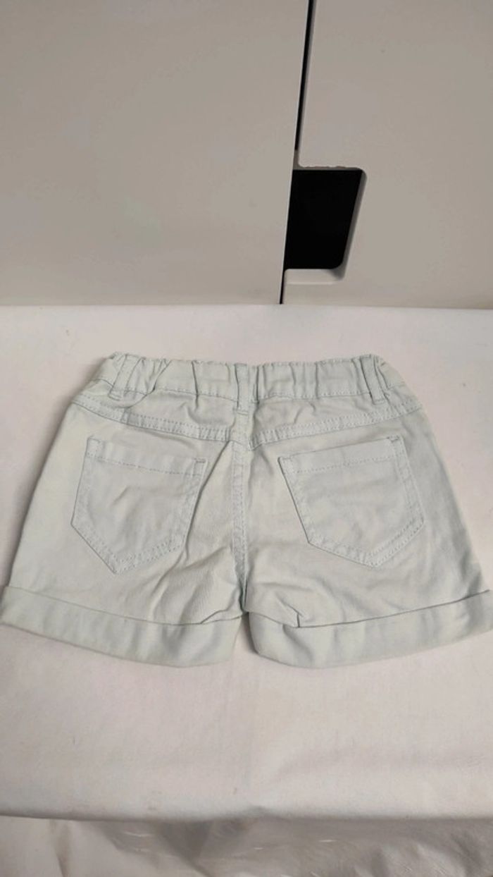 Shorts fille, Tissaia - photo numéro 3