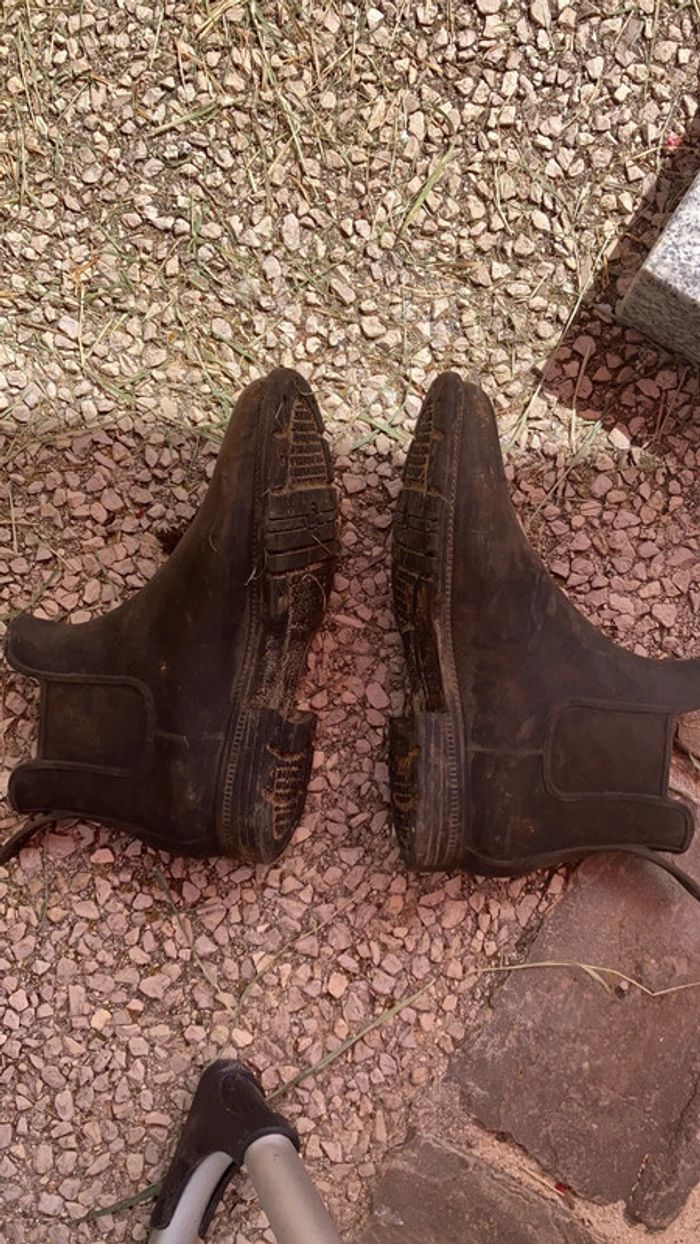 Bottines équitation - photo numéro 2