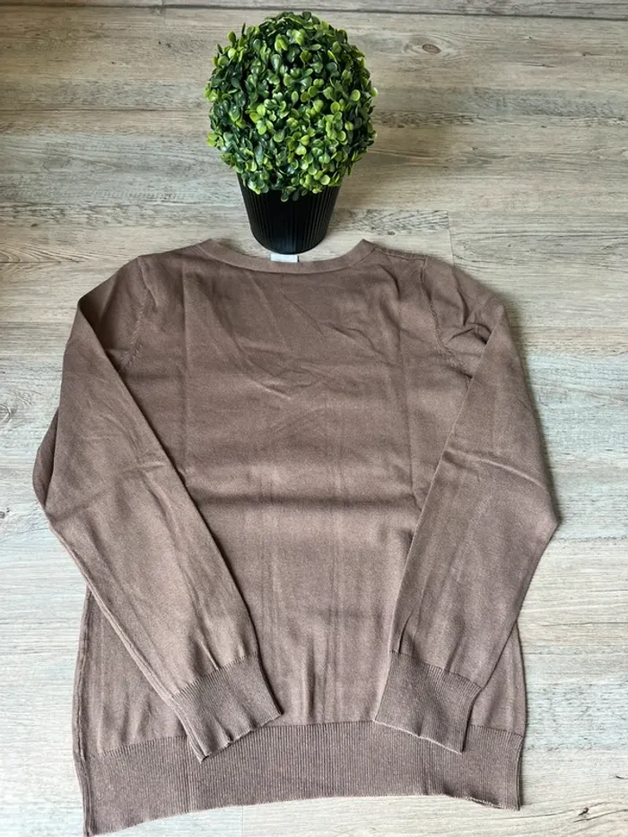 Pull fin femme M - photo numéro 4