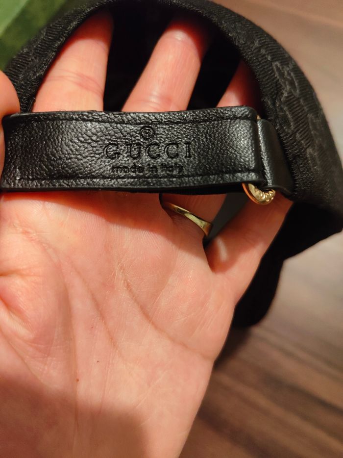 Casquette - photo numéro 2