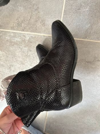 Bottines brillantes Les petites bombes T37