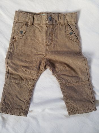 Pantalon 9 mois
