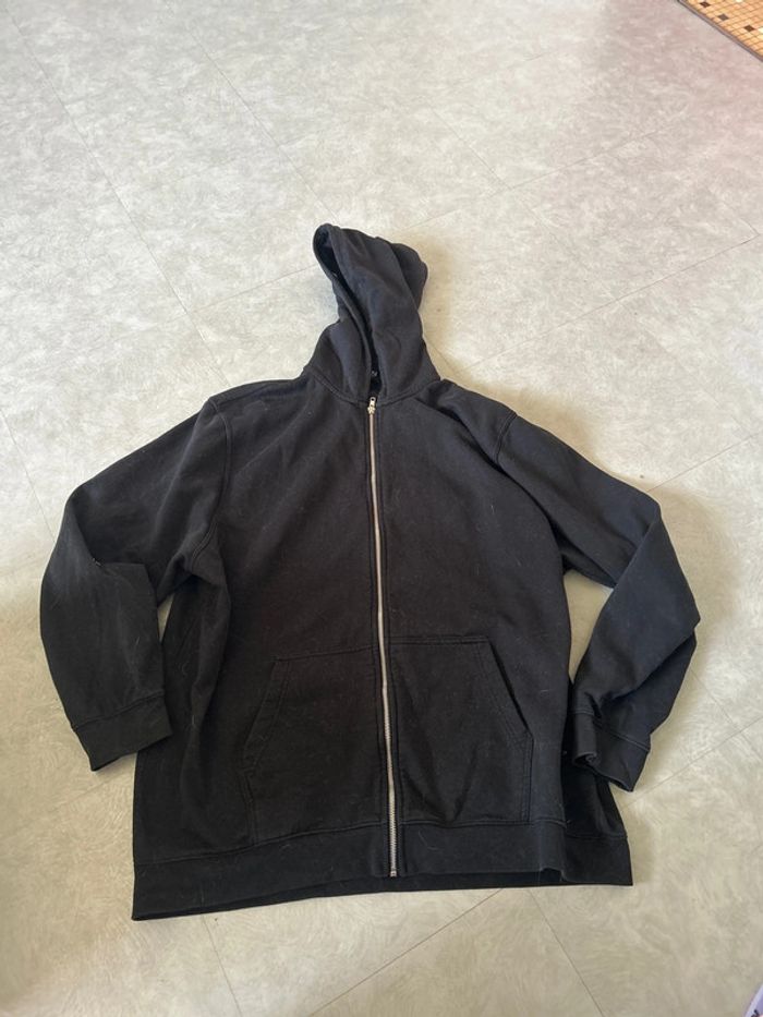 Veste à capuche dragon