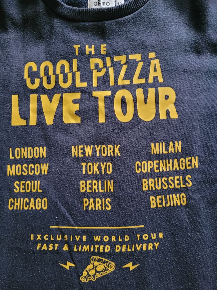 Pull cool pizza - photo numéro 3