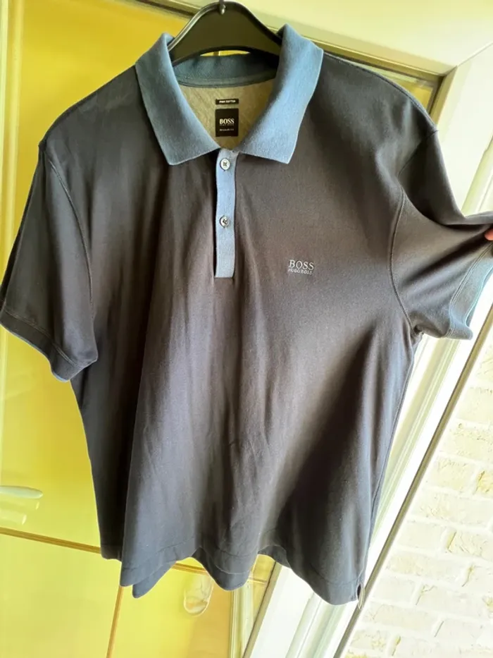 polo hugo boss XL - photo numéro 2