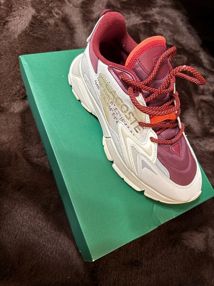 Basket Lacoste - photo numéro 7