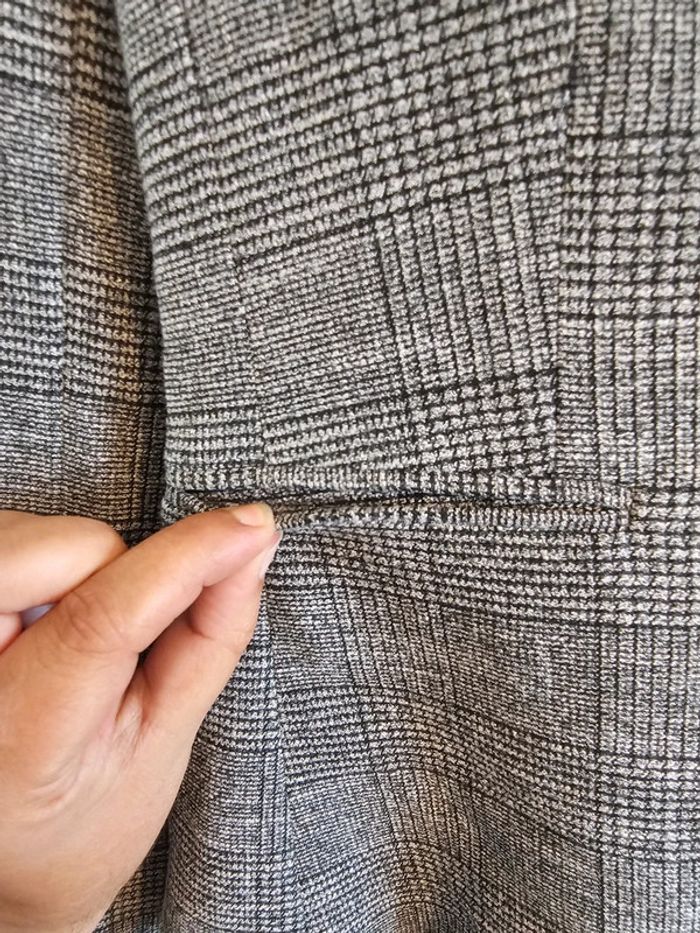 Veste blazer H&M Taille 38 - photo numéro 4