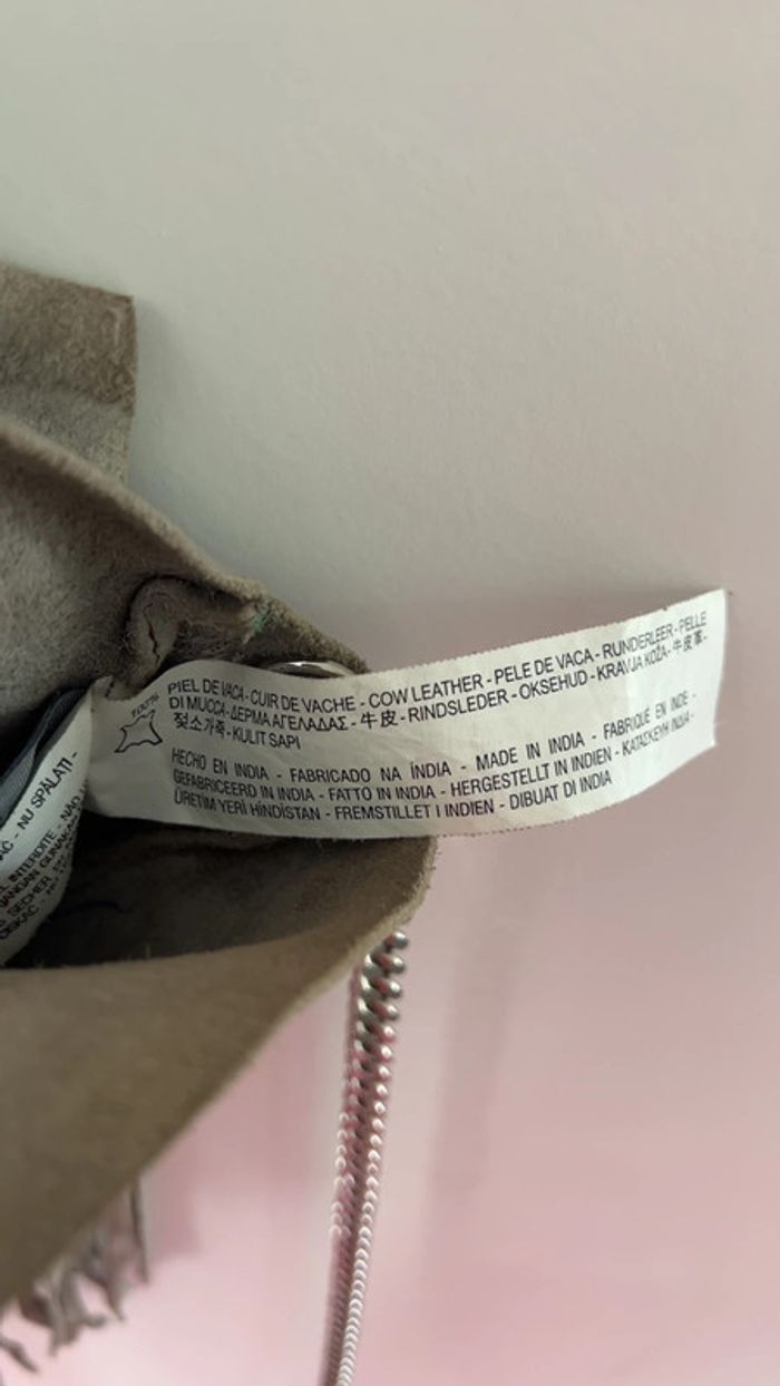 Sac à franges - photo numéro 5