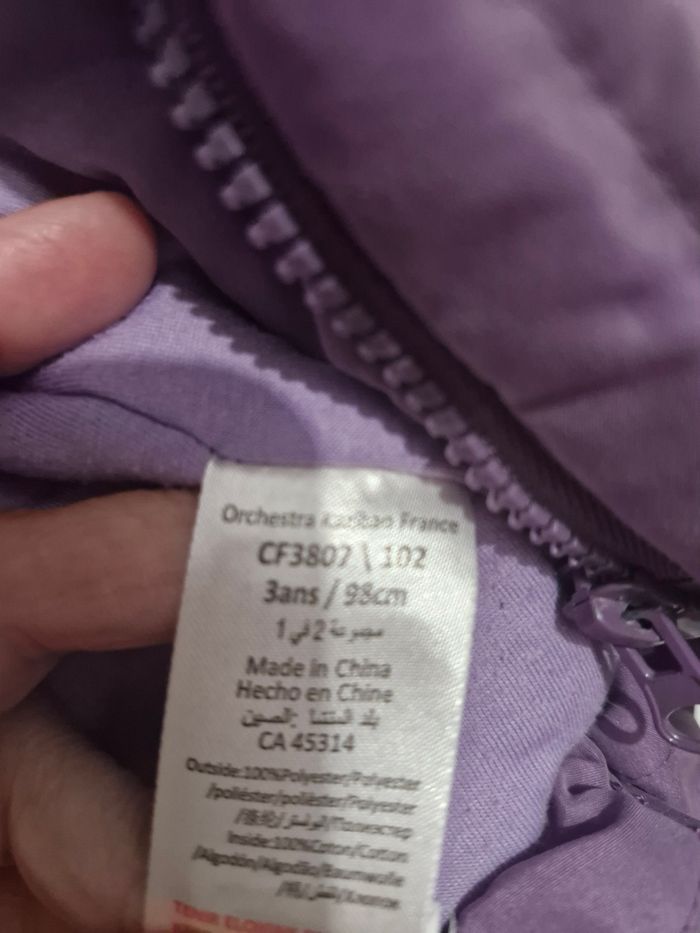 Manteau femme - photo numéro 7