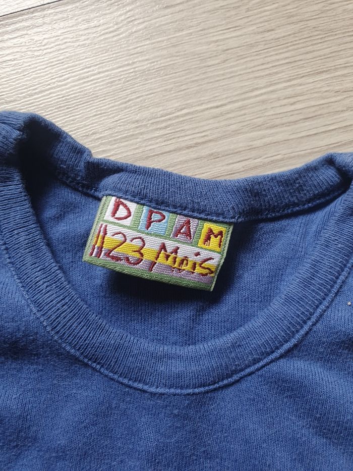 Maillot t-shirt débardeur 18mois garçon - photo numéro 2