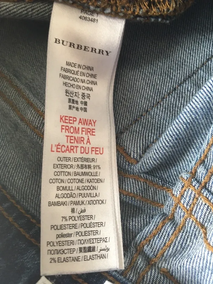 Jean Burberry - photo numéro 3