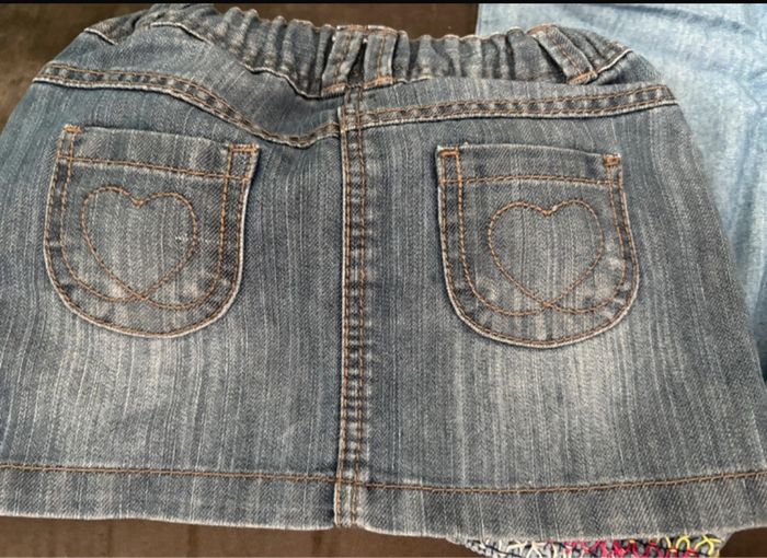 Lot fille été entre 18 et 24 mois voir étiquettes photos - photo numéro 4