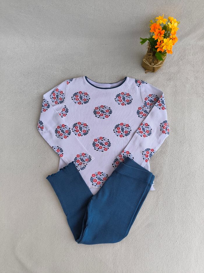 Pyjama fille Okaïdi 3 ans