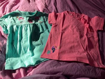 Lot de 2 t shirts fille 3 ans la compagnie des petits LCDP