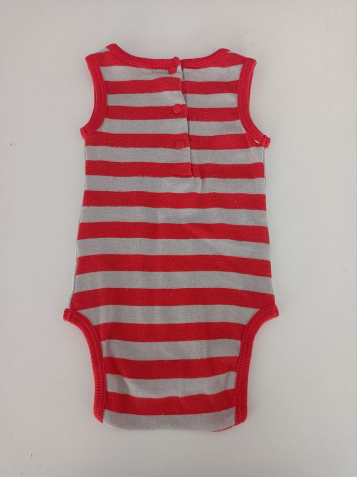 Bodie DPAM taille 1 mois - photo numéro 2