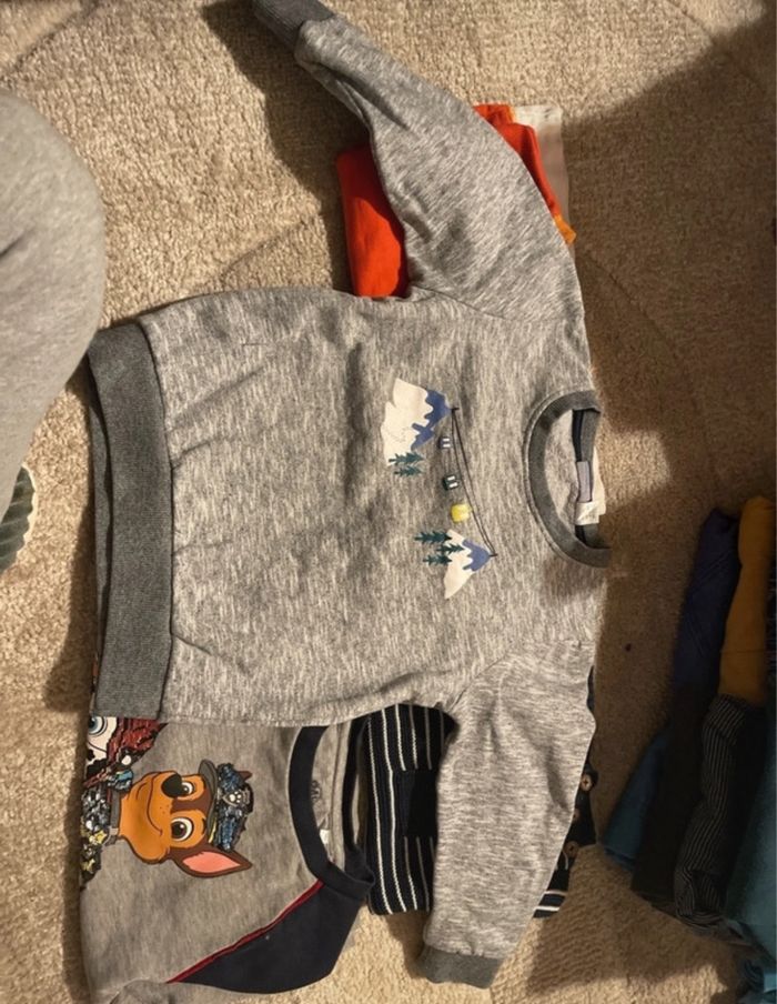 Lots pulls - photo numéro 2