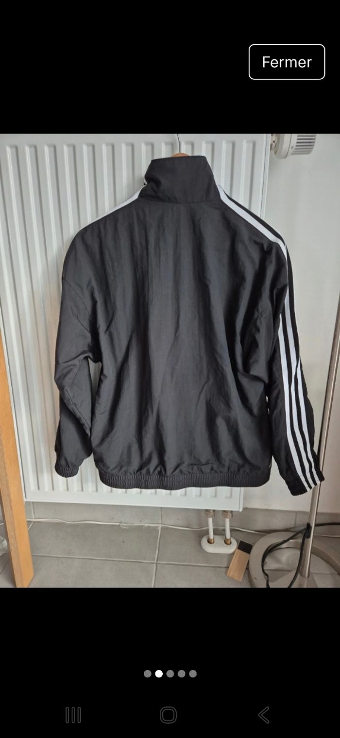 Veste sport coupe vent Adidas - photo numéro 3