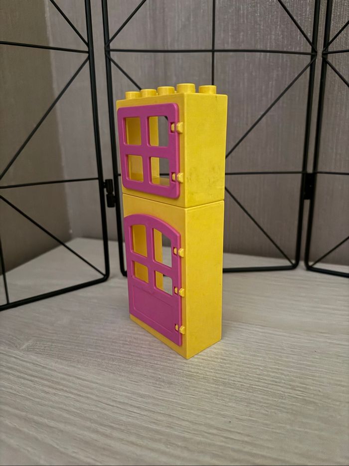 Fenêtre et porte LEGO Duplo - photo numéro 2