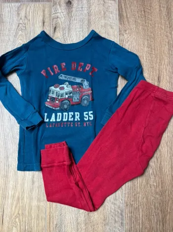 Pyjama pompier