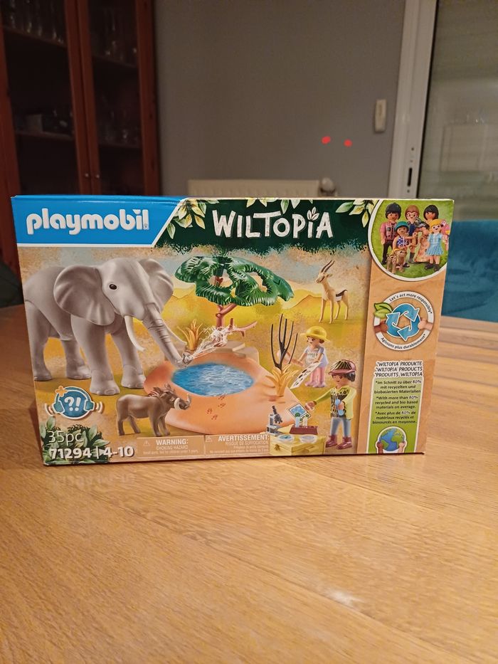 Playmobil Wiltopia