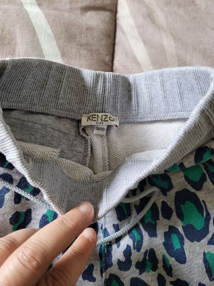 ensemble kenzo 5ans (30e) - photo numéro 5