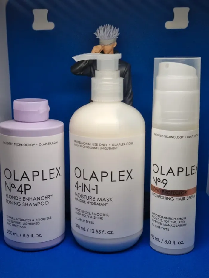 Lot x3 Olaplex N9 4in1 N4P