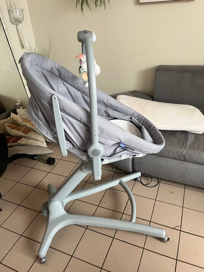 Berceau 4 en 1 - photo numéro 2
