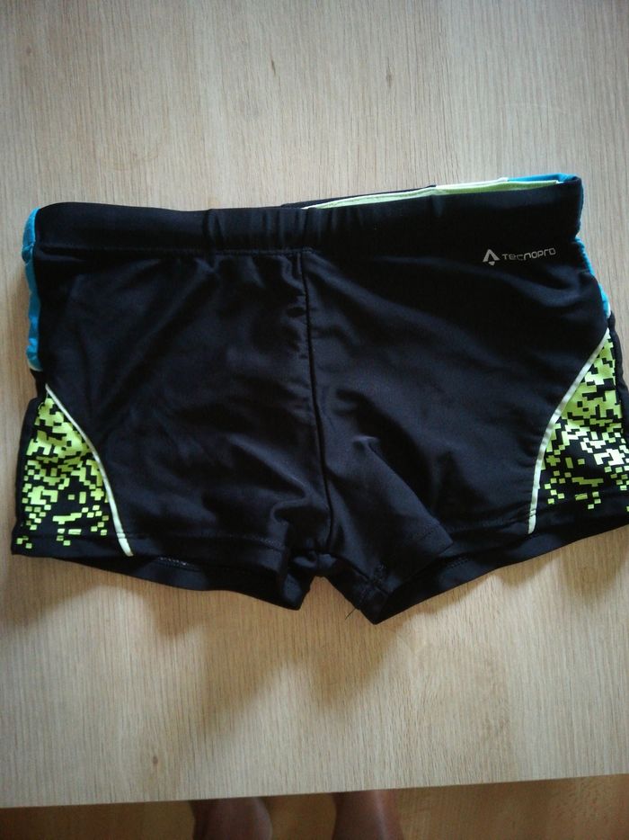 Maillot de bain garçon 10 ans